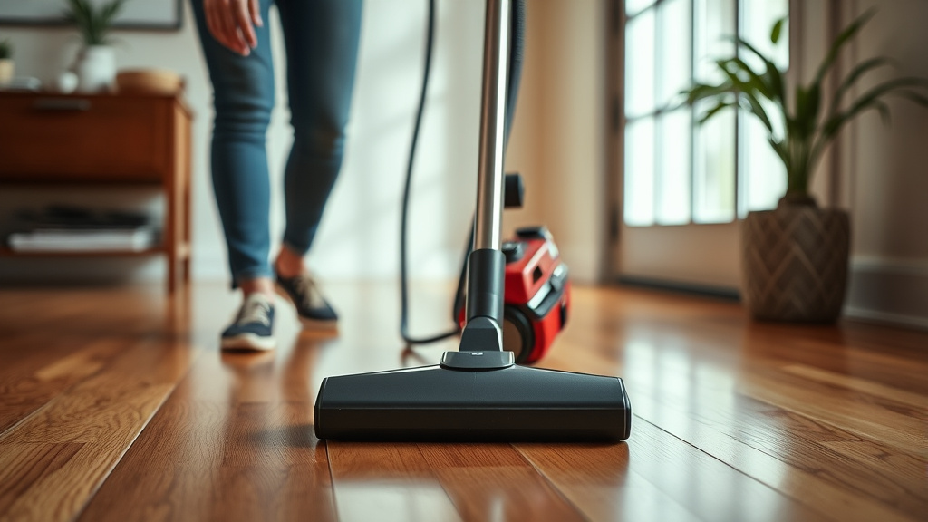 7 Best Self Vacuuming Robot for Hardwood Floors