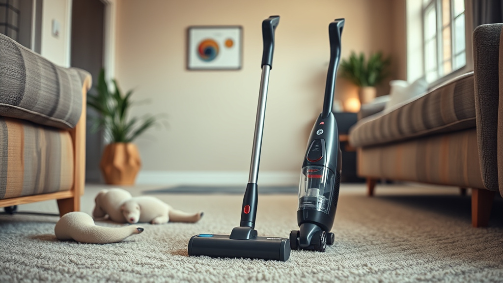 7 Best Shark Cordless Vacuums for Carpet