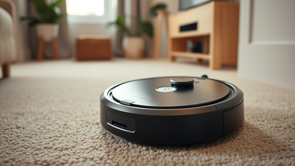 7 Best Shark Robot Vacuums for Carpet in 2026