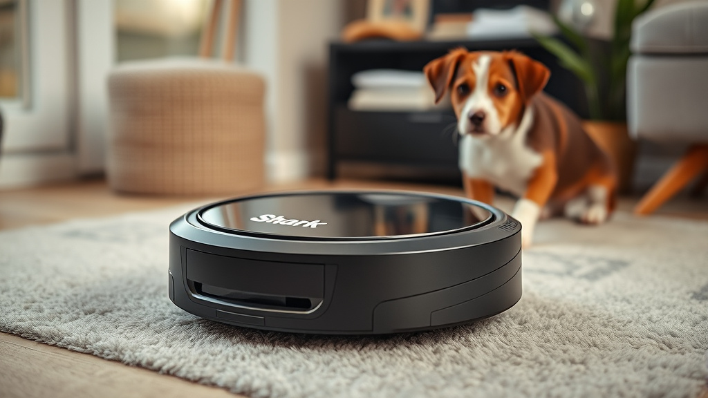7 Best Shark Robot Vacuums for Pet Hair