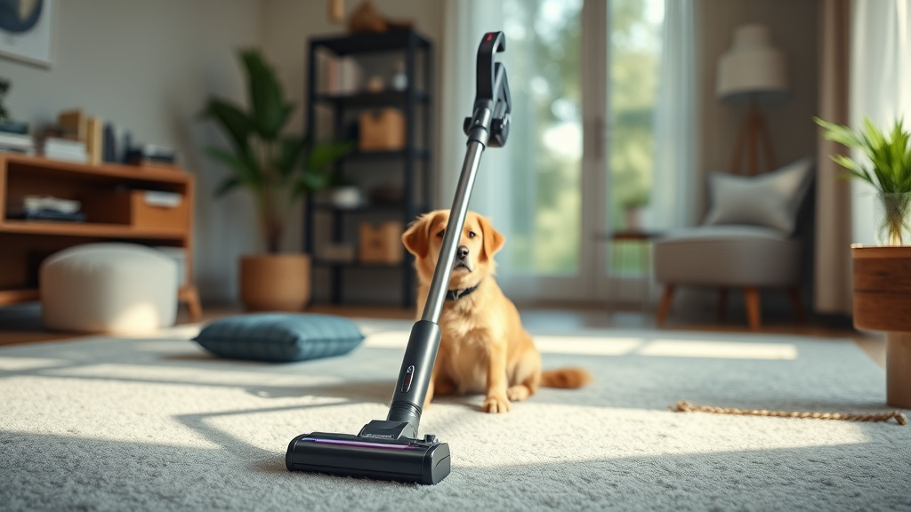 7 Best Shark Stick Vacuums for Pet Hair