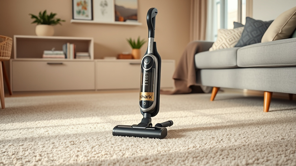 7 Best Shark Upright Vacuums for Carpet