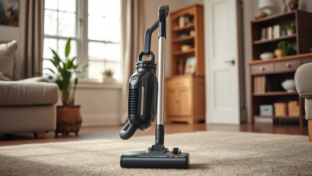 7 Best Shark Vacuums for Allergy Sufferers