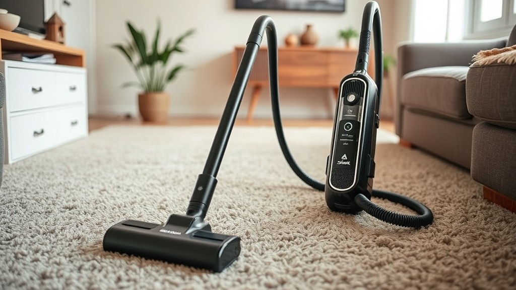 7 Best Shark Vacuums for Carpet in 2026