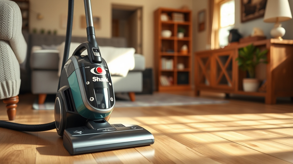 7 Best Shark Vacuums for Hardwood & Pets