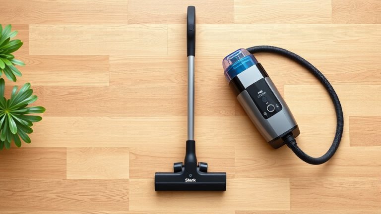 7 Best Shark Vacuums for Hardwood Floors