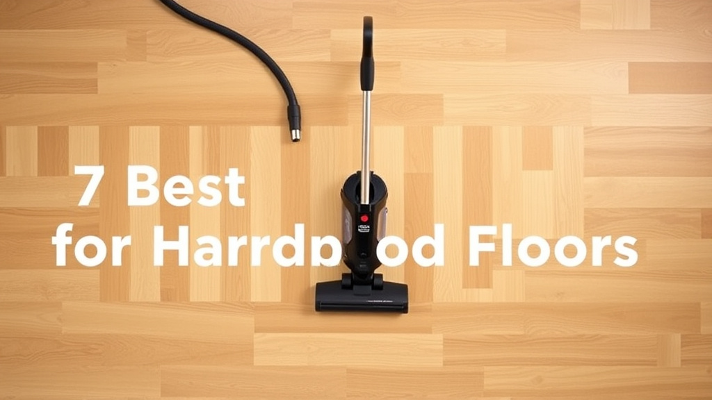 7 Best Shark Vacuums for Hardwood Floors