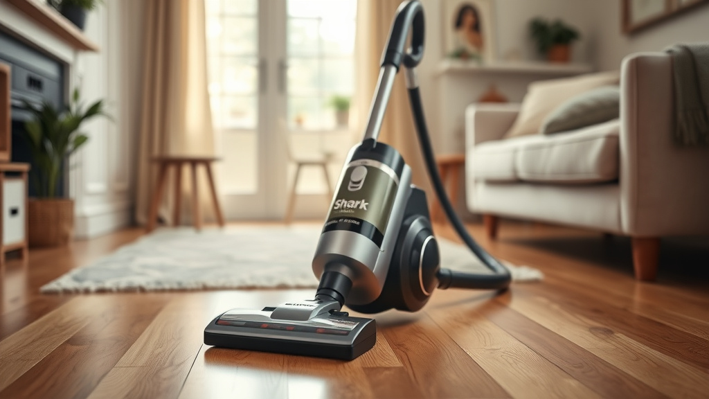 7 Best Shark Vacuums for Hardwood Floors