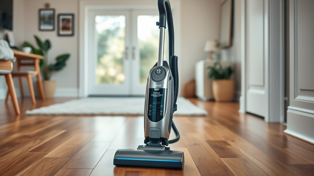 7 Best Shark Vacuums for Hardwood Floors