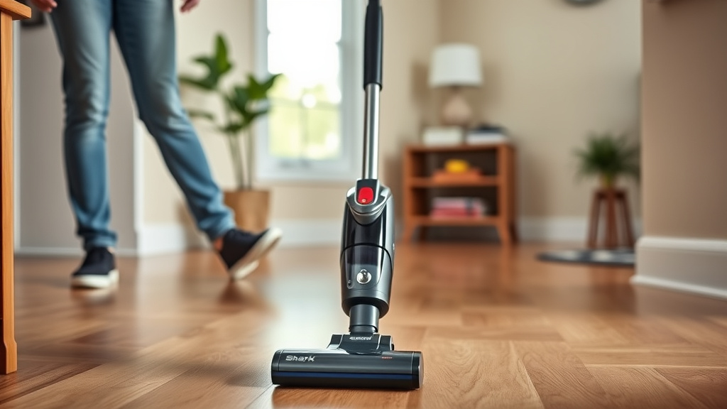 7 Best Shark Vacuums for Hardwood Floors
