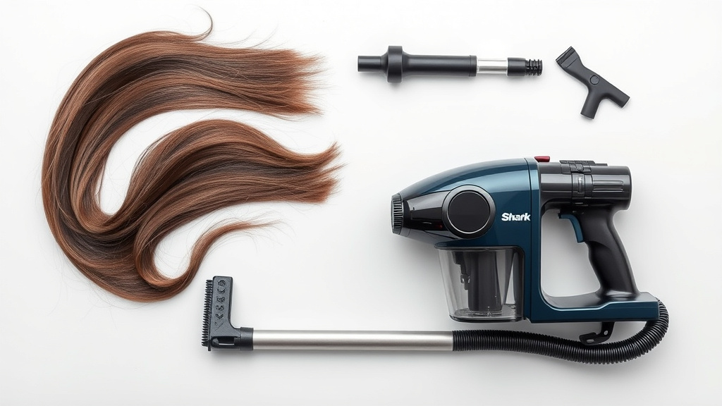 7 Best Shark Vacuums for Human Hair