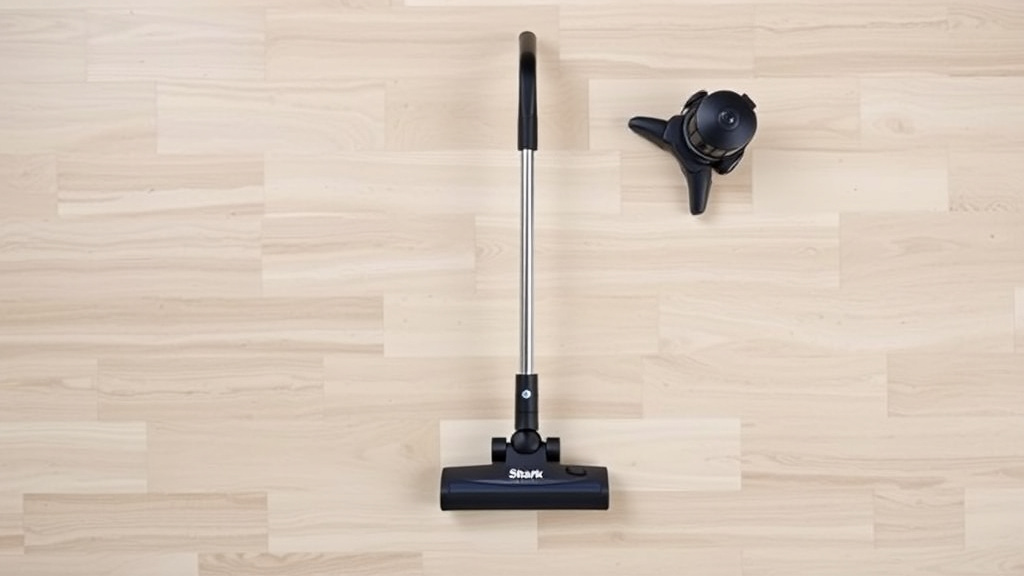7 Best Shark Vacuums for Laminate Floors