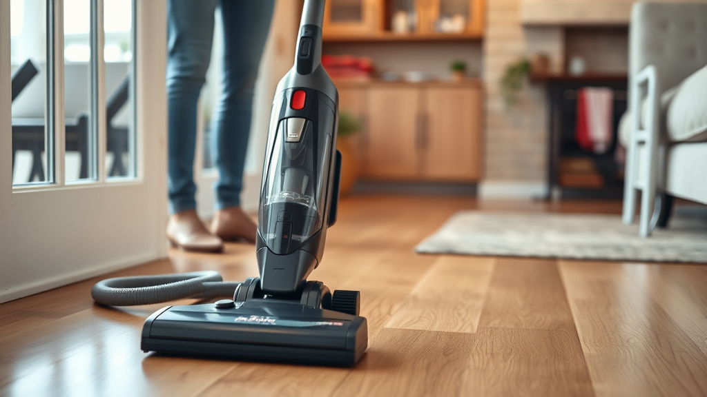 7 Best Shark Vacuums for Laminate Floors