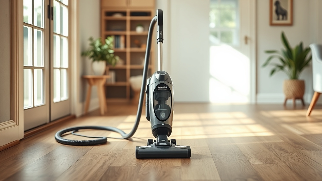 7 Best Shark Vacuums for Luxury Vinyl Plank Floors