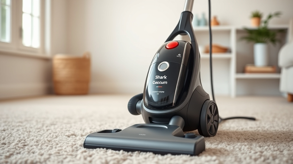 7 Best Shark Vacuums for Pet Hair & Carpet