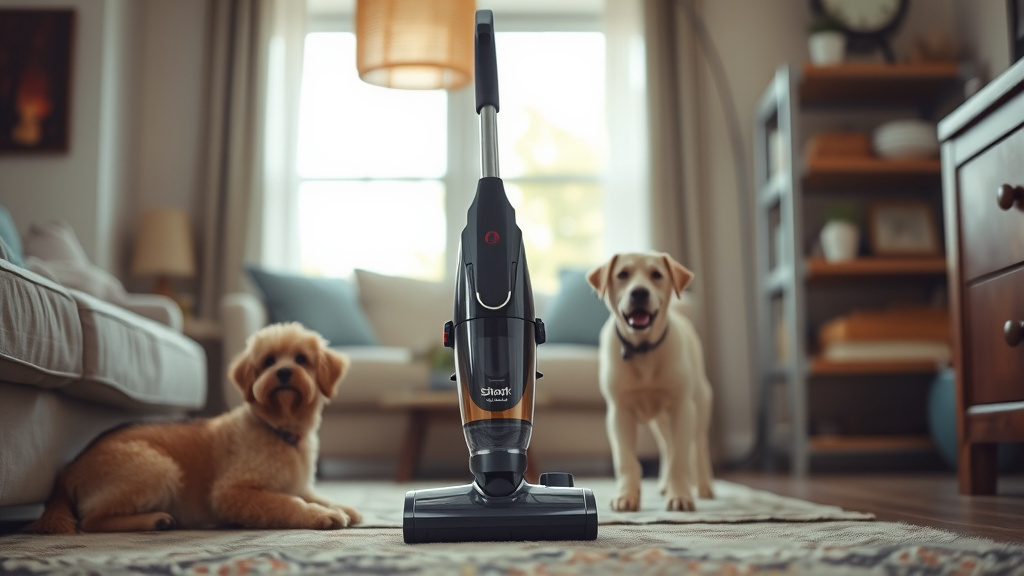 7 Best Shark Vacuums for Pet Hair: August 2026