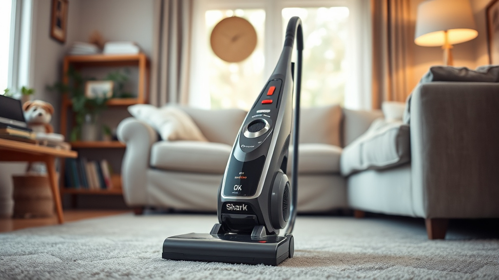 7 Best Shark Vacuums for Pet Hair