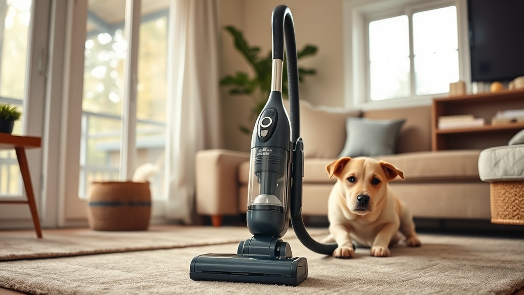 7 Best Shark Vacuums for Pet Hair
