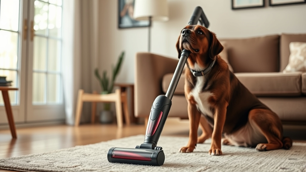 7 Best Shark Vacuums for Pet Hair