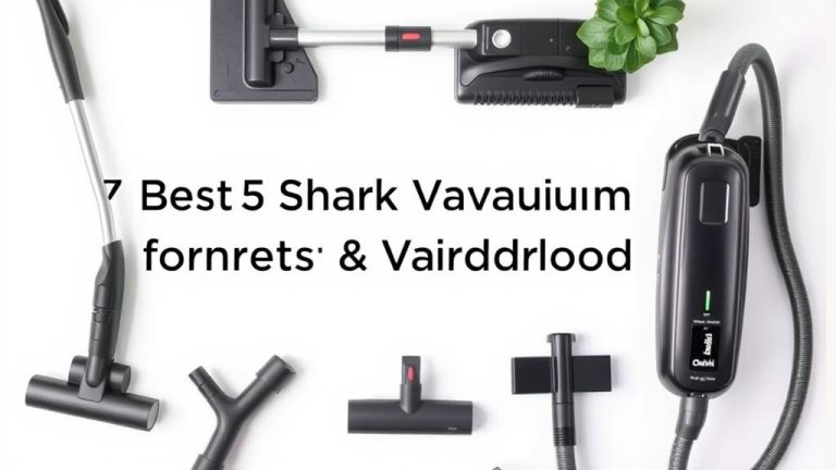 7 Best Shark Vacuums for Pets & Hardwood