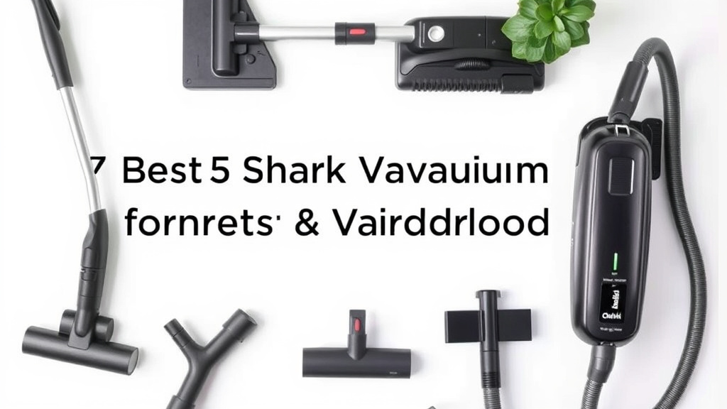 7 Best Shark Vacuums for Pets & Hardwood