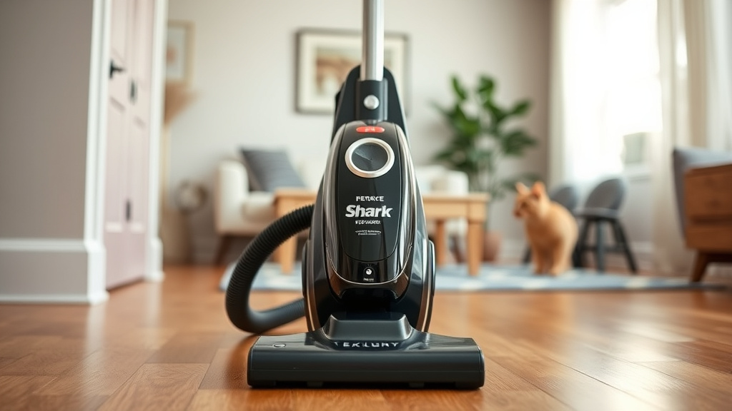 7 Best Shark Vacuums for Pets & Hardwood