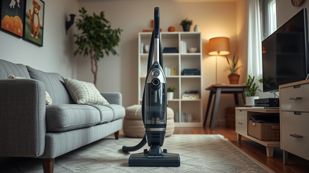 7 Best Shark Vacuums For Small Apartments
