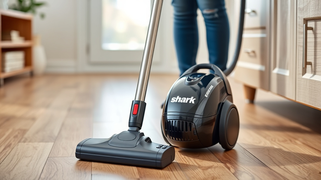 7 Best Shark Vacuums for Vinyl Plank Floors