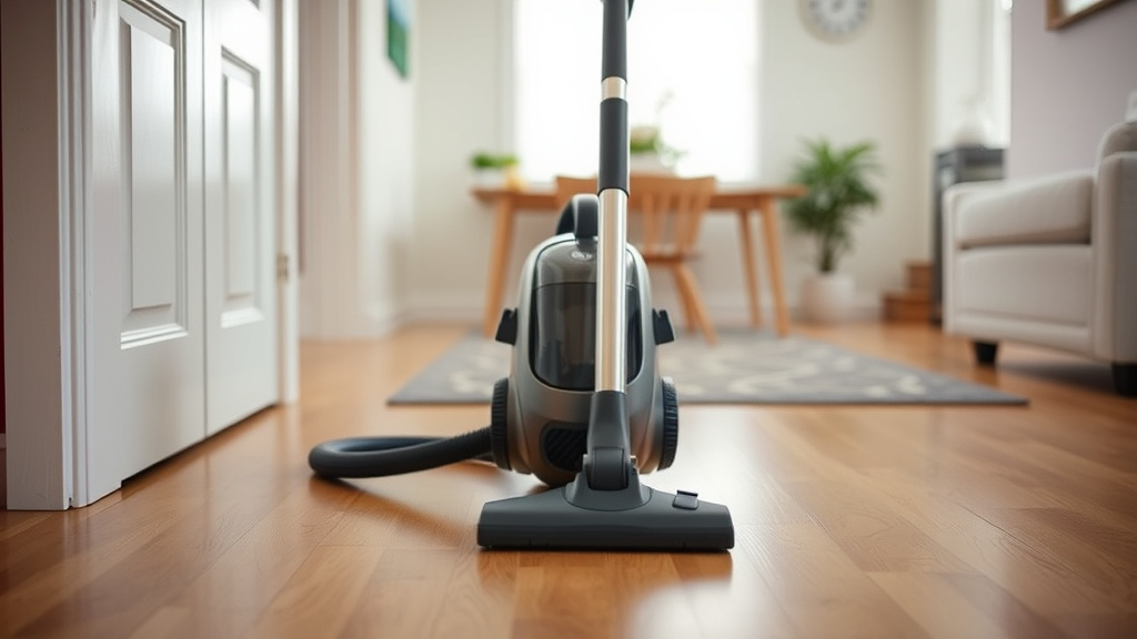 7 Best Small Canister Vacuums for Hardwood Floors
