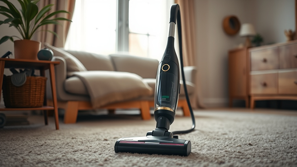 7 Best Small Carpet Vacuum Cleaners Reviewed
