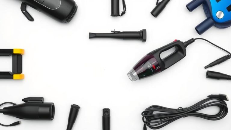 7 Best Small Cordless Vacuums for Your Car
