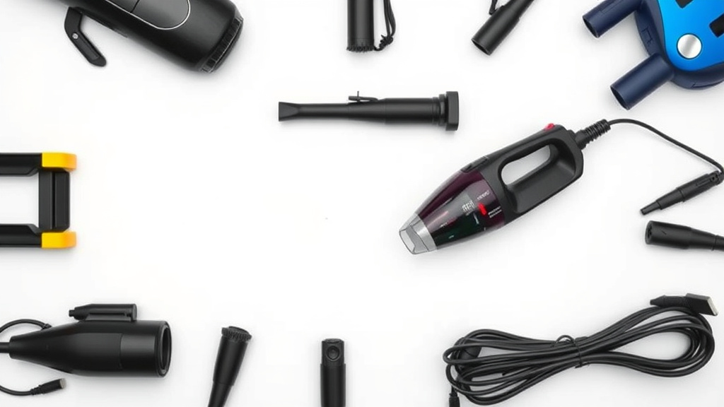 7 Best Small Cordless Vacuums for Your Car