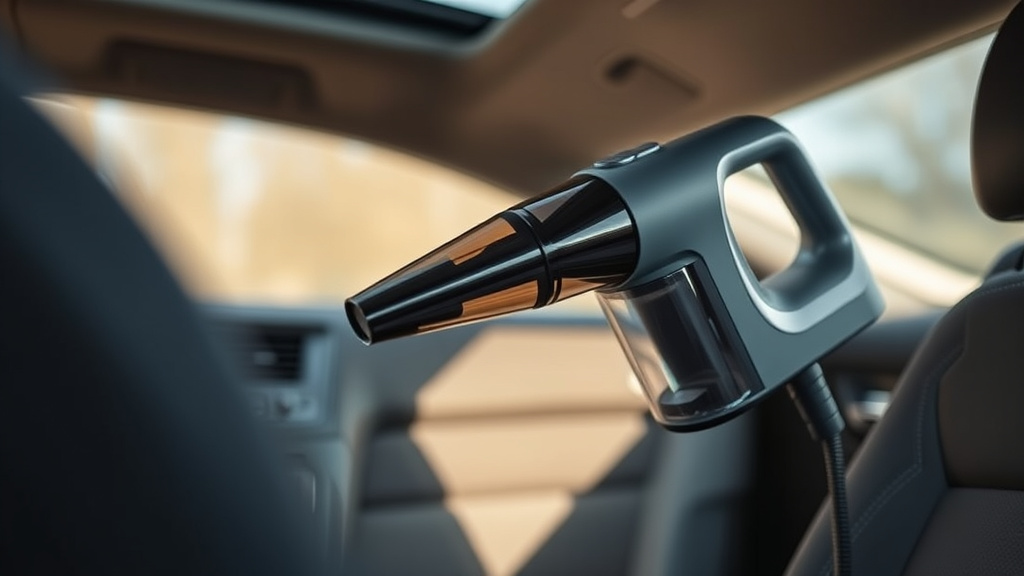7 Best Small Cordless Vacuums for Your Car
