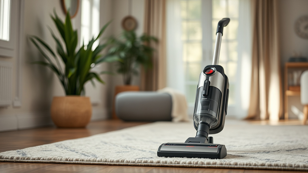 7 Best Small Vacuums for Area Rugs