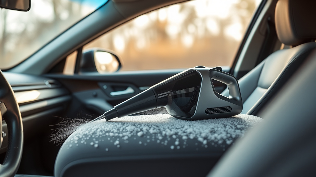 7 Best Small Vacuums for Car Detailing