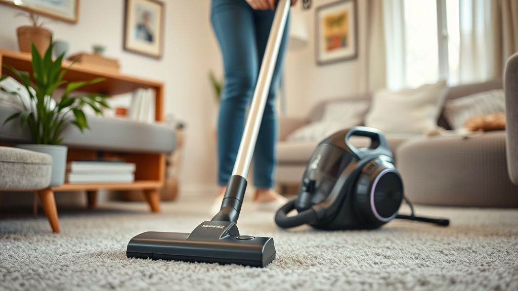 7 Best Small Vacuums for Carpet Cleaning