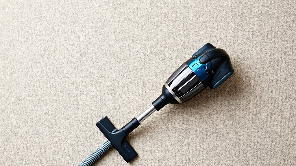 7 Best Small Vacuums for Carpeted Stairs