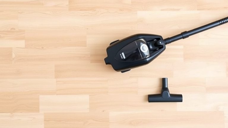 7 Best Small Vacuums for Hardwood Floors