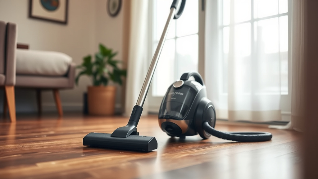 7 Best Small Vacuums for Hardwood Floors