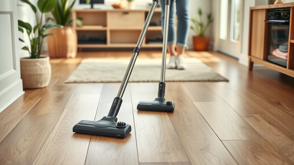 7 Best Small Vacuums for Laminate Floors