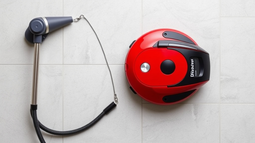 7 Best Small Vacuums for Tile Floors