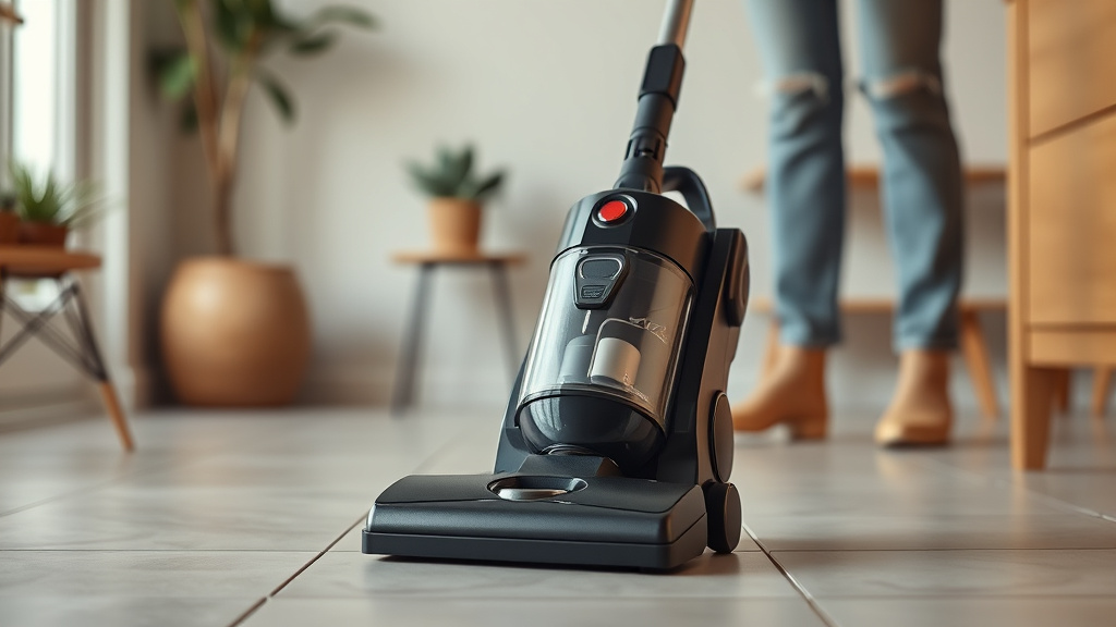 7 Best Small Vacuums for Tile Floors