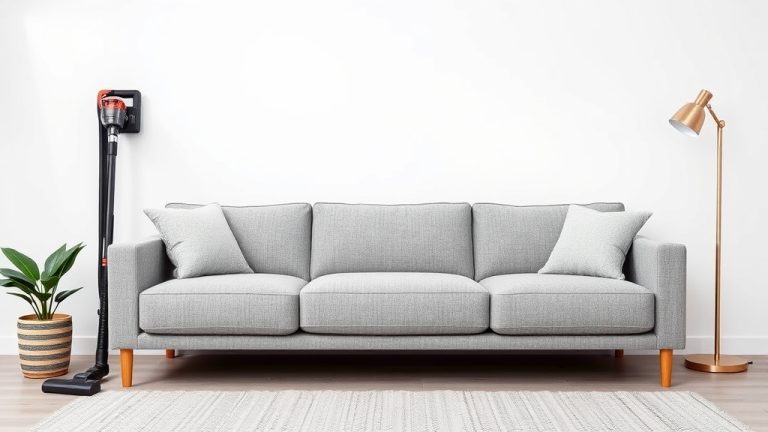7 Best Steam Vacuums for Couches in 2026
