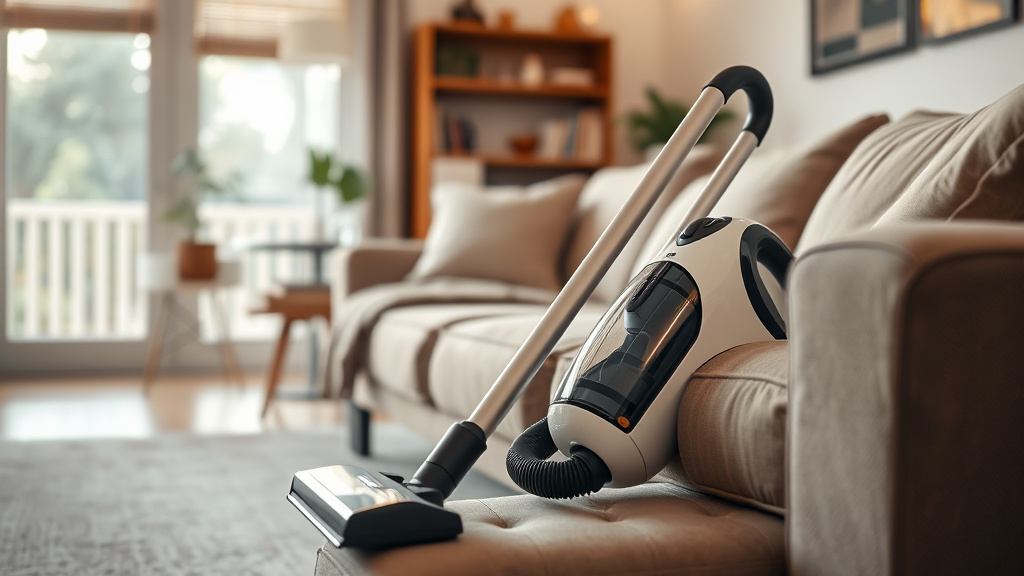 7 Best Steam Vacuums for Couches in 2026