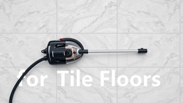 7 Best Steam Vacuums for Tile Floors