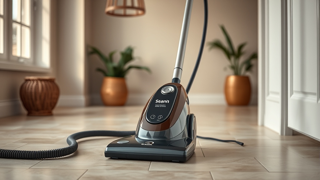 7 Best Steam Vacuums for Tile Floors