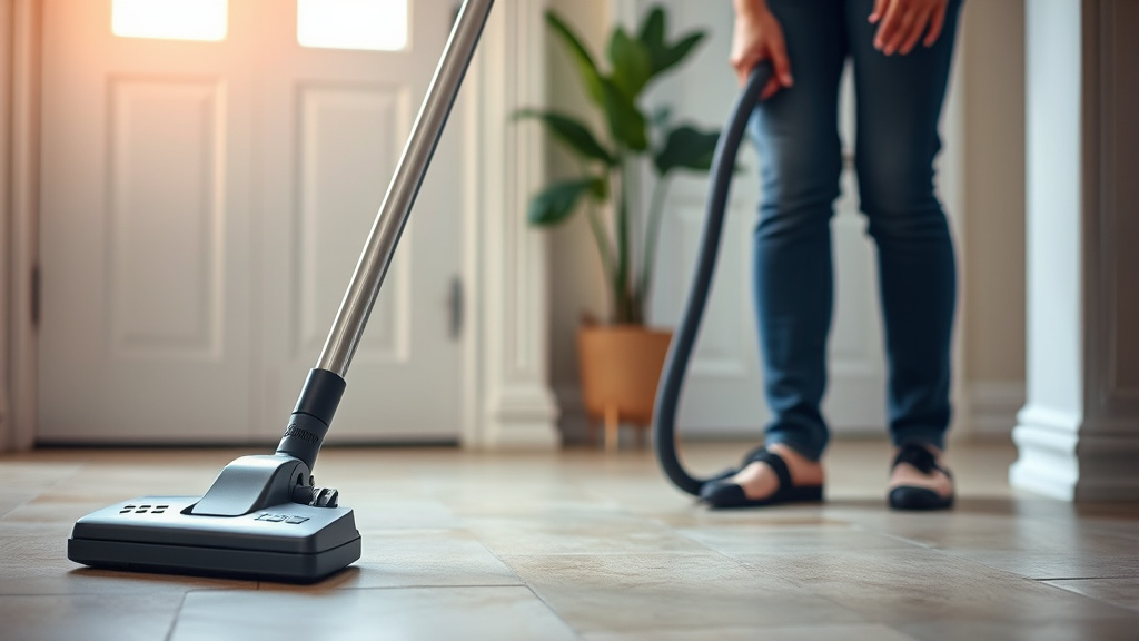 7 Best Steam Vacuums for Tile Floors
