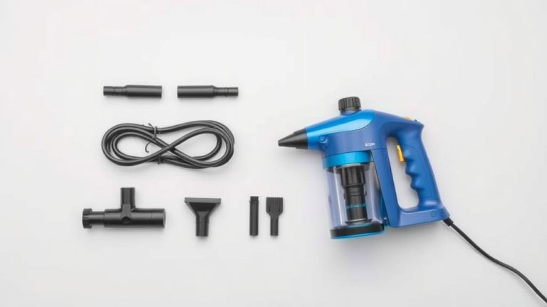 7 Best Steam Vacuums for Your Car Interior