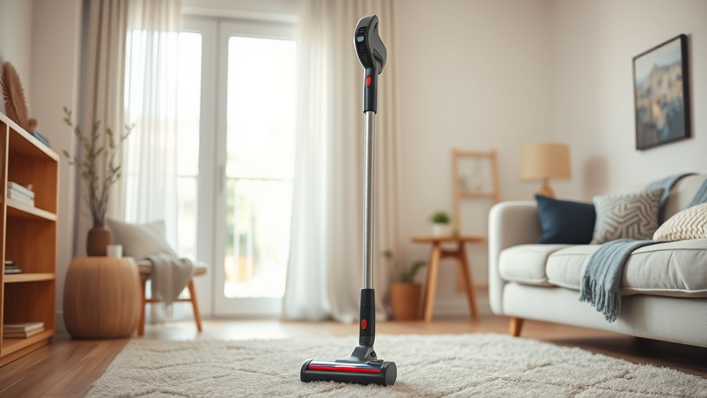 7 Best Stick Vacuums for a Cleaner Home