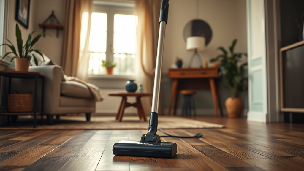 7 Best Stick Vacuums for All Your Floors